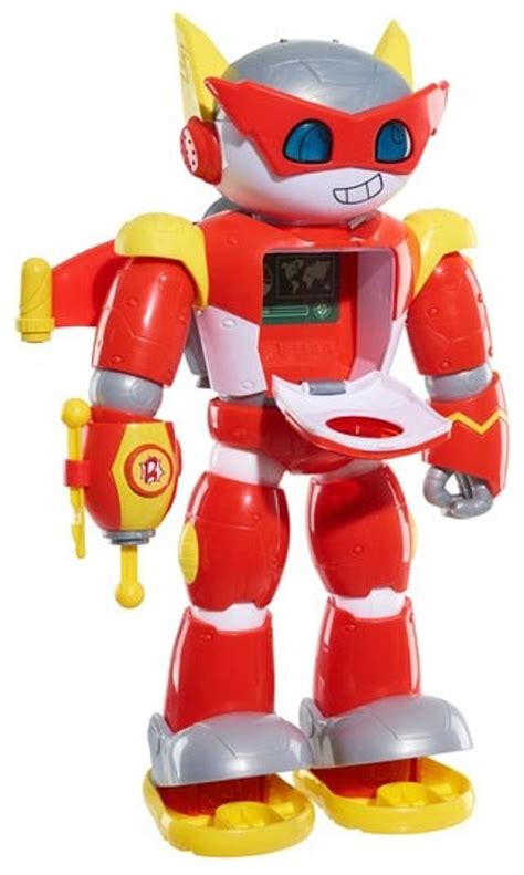 Ryans World Ultimate Red Titan Deluxe Figure Pocket Watch - ToyWiz