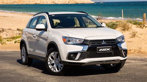 Mitsubishi launches cut-price ES versions of ASX, Eclipse Cross and ...