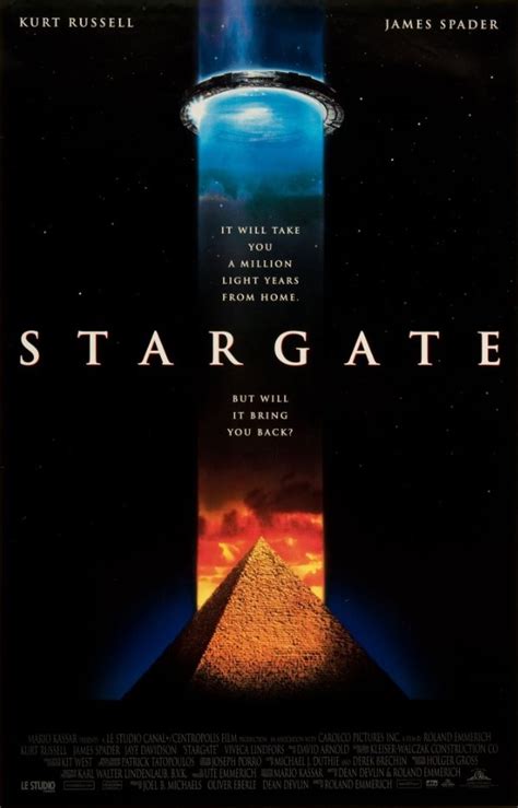 Stargate Movie Ra Alien