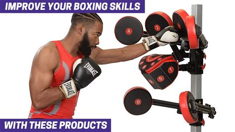 Home Boxing Workout Equipment | EOUA Blog