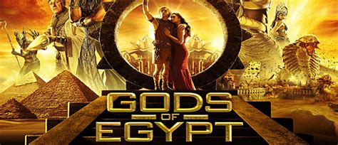 Gods of Egypt (Movie Review) - Cryptic Rock