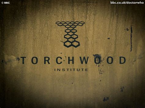 Torchwood Torchwood-logo