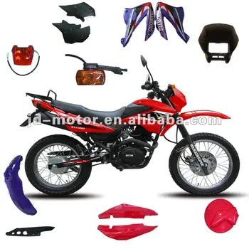 Gy200 Dirt Bike Parts - Buy Gy200 Parts,China Motorcycle Parts,Gy200 ...