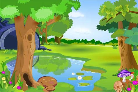 Pin by atul puri on Illustrations | Forest background, Landscape background, Background