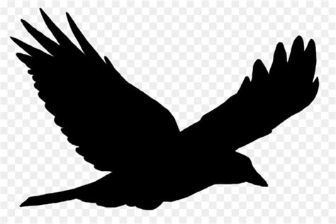 Free Raven Silhouette Tattoo, Download Free Raven Silhouette Tattoo png images, Free ClipArts on ...