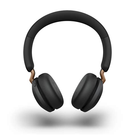 Jabra Elite 45h on-ear Wireless Headphones with 50 Hours Battery Life, Launched at Rs. 9,999 ...