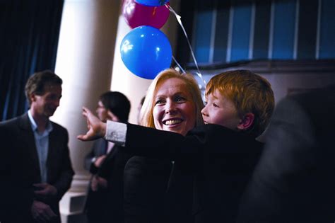 A Chat With Senator Kirsten Gillibrand – New York Family