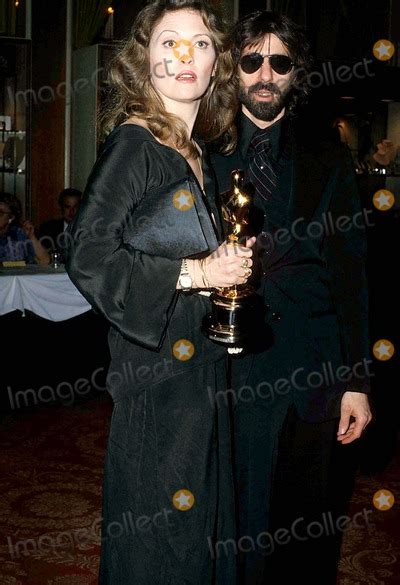 Photos and Pictures - Academy Oscar Awards Faye Dunaway and Husband ...