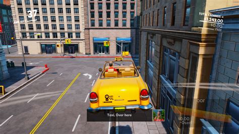 Taxi Chaos Review - ThisGenGaming