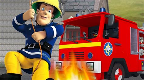 Fireman Sam New Episodes | Fireman Sam Saves Everyone - 1 Hour Adventure 🔥 Cartoons for Children ...