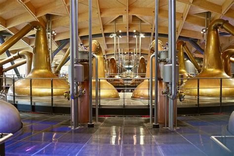 Balvenie and Macallan Distillery Tour- The old and the new | Cal McTravels