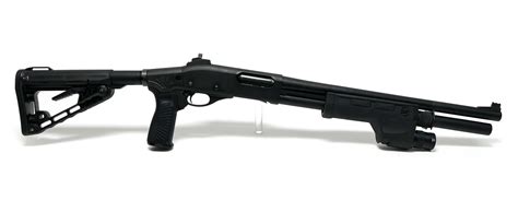 Wilson Combat CQB Shotgun 12 ga SCQB-A-BLK SCQB-A-BLK Long gun Buy ...