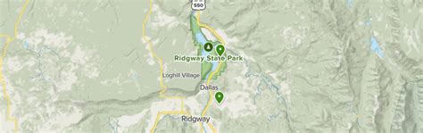 Best Trails in Ridgway State Park - Colorado | AllTrails