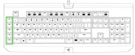 How to use On-The-Fly (OTF) Macro Recording on a Razer keyboard