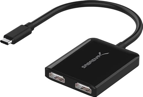 Top 10 Hdmi Splitter For Extended Dual Monitors From Laptop - Home Previews