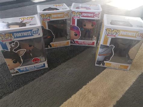 Best Funko Pop Fortnite Characters for sale in Regina, Saskatchewan for ...