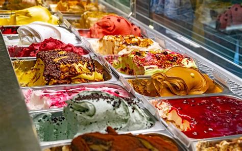 Italy considers ban on ice cream being pumped with air to make it look 'fluffy'