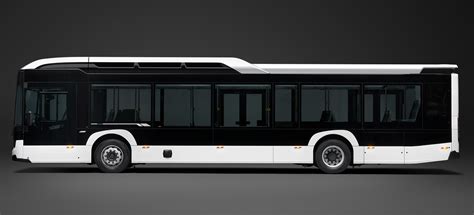 Pictures: Scania's upgraded Citywide range of buses - PMV Middle East