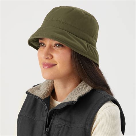 Women's Soft Volume Adjustable Bucket Hat | Duluth Trading Company