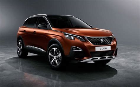 Peugeot 3008 GT Line Premium 2019 | SUV Drive