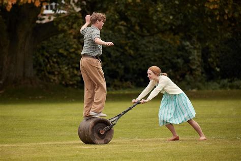 On Chesil Beach (2017)