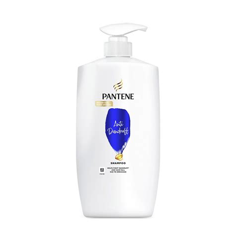 PANTENE Shampoo Anti Dandruff (480ml) - PoloyShop