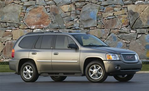 2007 GMC Envoy Pictures, History, Value, Research, News - conceptcarz.com