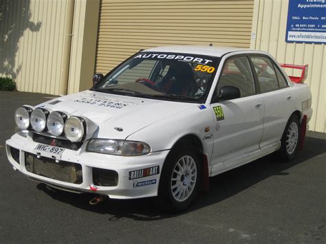 1993 Evo 3 Mitsubishi – Collectable Classic Cars