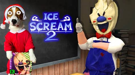 🍦Ice Scream 2 🍦 Полное прохождение 🍦 Ice Scream Episode 2 - YouTube