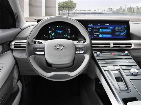 Hyundai Nexo Fuel Cell - Car Design TV