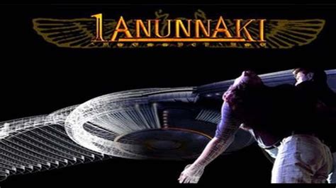 Anunnaki tan solo hubiera sido una película más de ciencia-ficción si no fuera porque estaba ...