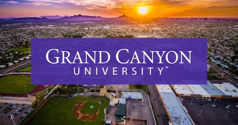 Grand Canyon University Partnership To Cover All Tuition, Fees, Room ...