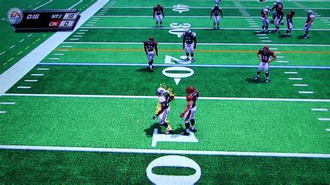 NFL Blitz 2012 gameplay pt15 - YouTube