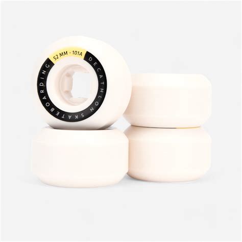 Skateboard Wheels 52 mm 101A