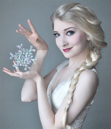 ComicBook.com | Elsa cosplay, Frozen cosplay, Disney cosplay