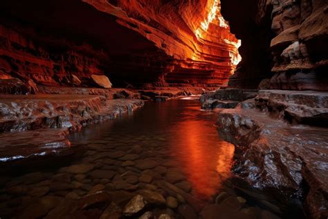 Cavern outdoors nature architecture. AI | Free Photo - rawpixel