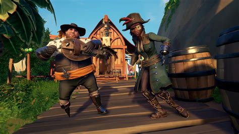 New Nvidia, AMD drivers are ready for Sea of Thieves, A Way Out - VG247