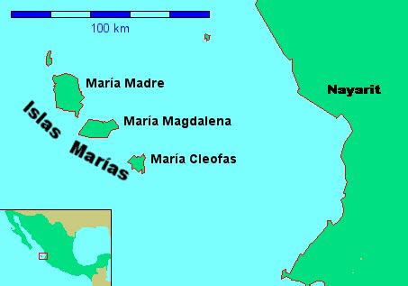 Las aventuras de un jesuita en la frontera: Penal de las Islas Marías