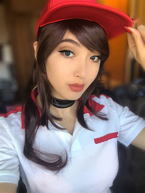 Pizza Delivery Sivir Cosplay! : leagueoflegends