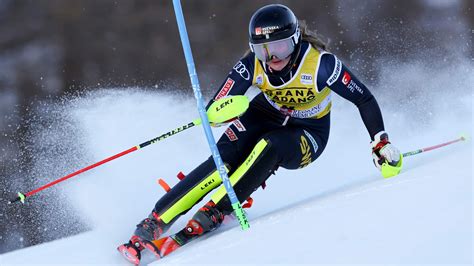 FIS Alpine Skiing World Cup Sestriere: Women's slalom | CBC.ca