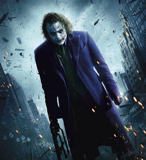 Joker (Nolanverse) | Villains Wiki | Fandom