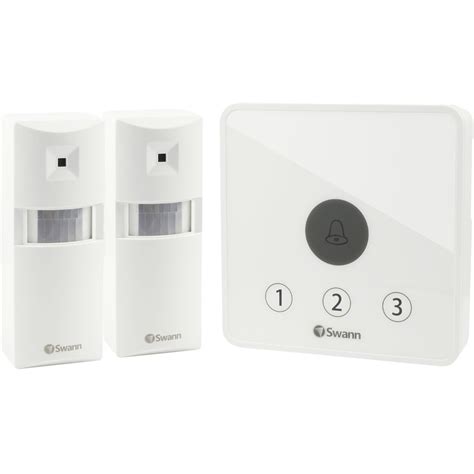 Best Buy: Swann Wireless Home Security System SWADS-ALARMS-GL