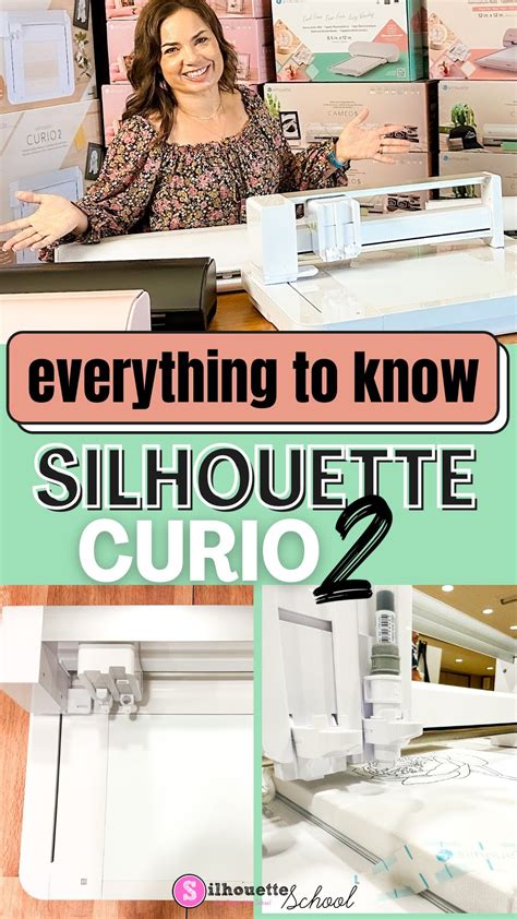 Silhouette Curio 2: Everything to Know (And Is There More We Don't Know ...