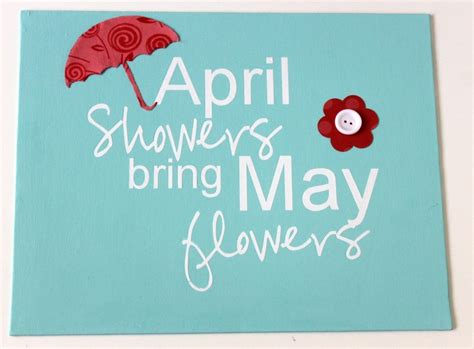 April Showers Quotes. QuotesGram