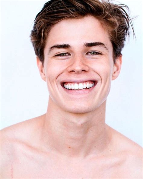 Alejandro Quesada — male model. smile. cute. | Beautiful smile teeth ...