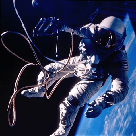 The First U.S. Spacewalk - Gemini 4