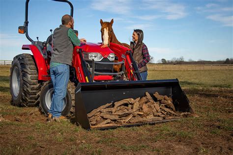 Massey Ferguson 2800E Tractor | Colpron Equipment Inc.