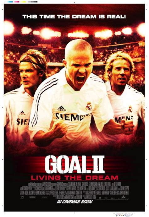 Goal II: Living the Dream (2007) - IMDb