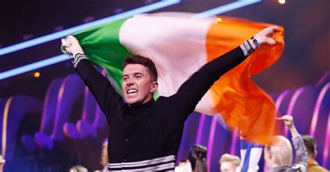 Ireland Through To Eurovision Final And People Are Living For It • GCN