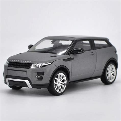 Welly Range Rover Evoque Diecast Model Car 1/24 Scale Display Collection Toy For Gift – Buy 3d ...